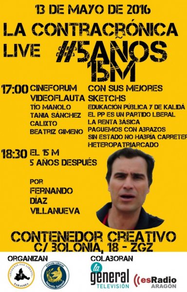 toda la verdad sobre el 15-M