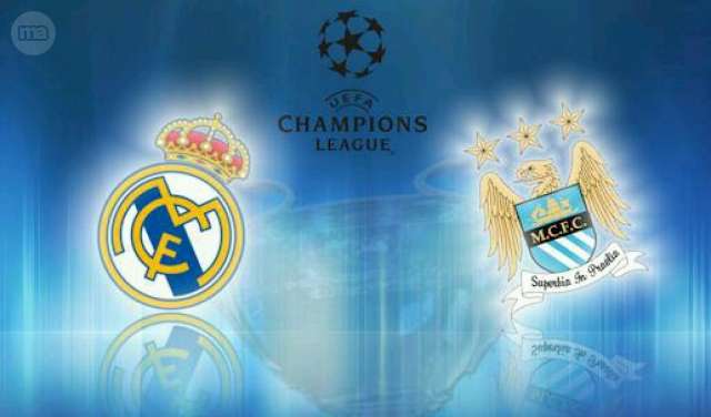 Real Madrid - Manchester City