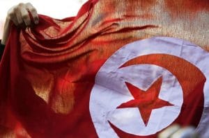 bandera tunez