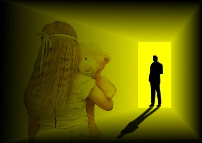 víctima de abuso sexual víctima de abuso sexual