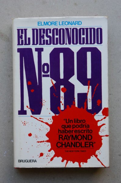 el desconocido nº 89