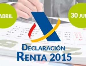 renta 2015