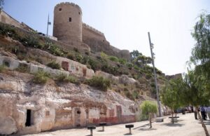 mesón gitano almería