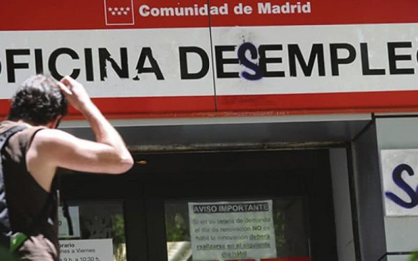 desocupación