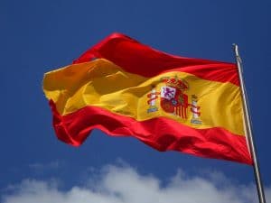 España bandera