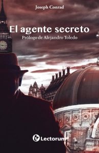El agente secreto, de Joseph Conrad