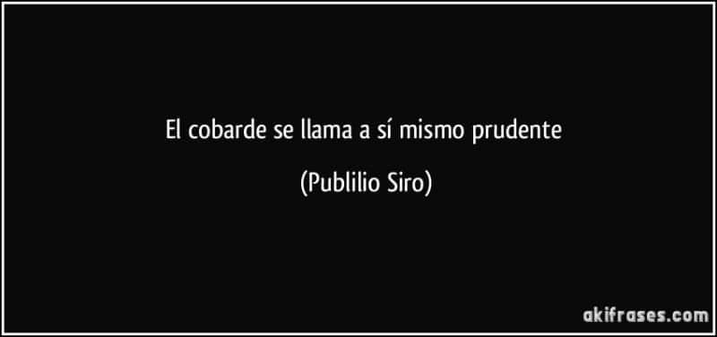 rajoy cobarde