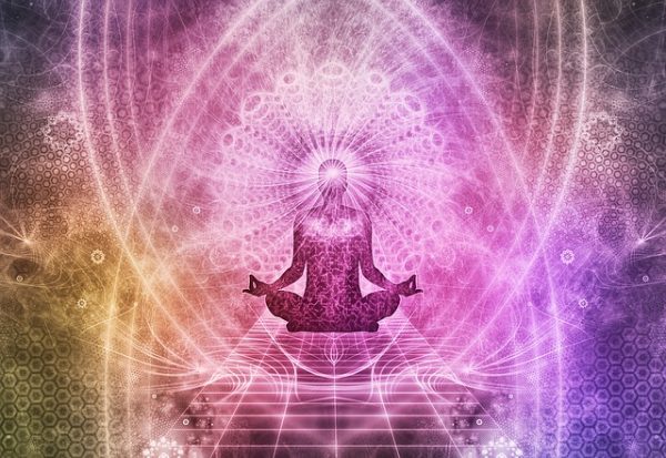 sanación meditación yoga