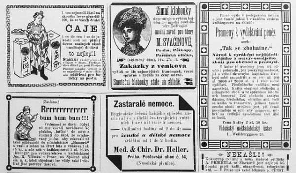 newspaper advertising