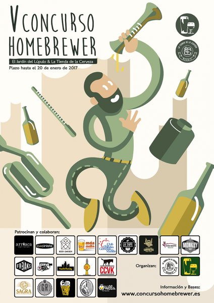 concurso homebrewer