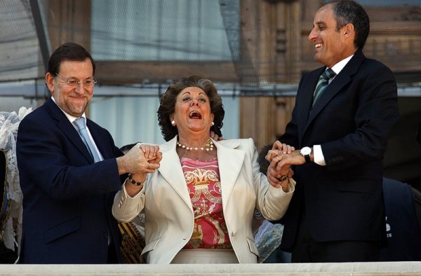 Rajoy, presidente en funciones rajoy-rita-y-camps