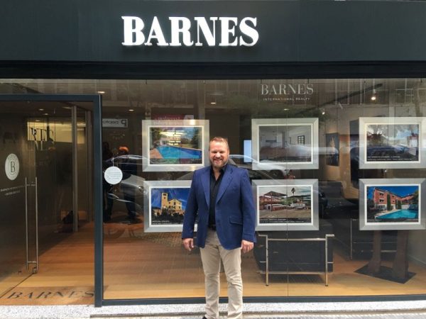 Barnes International