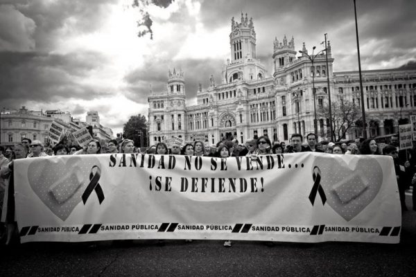 audita sanidad lobbies sanitarios