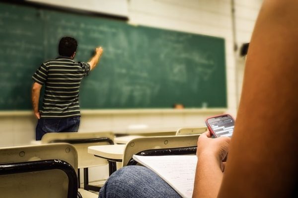 aula  repetición de curso fracaso escolar