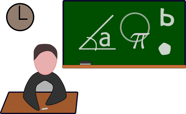 profesor aula