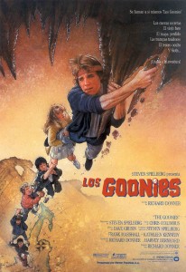 "Los Goonies"