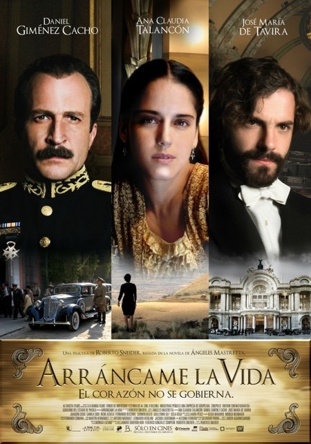 arramcame-la-vida