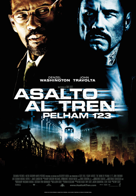 asalto al tren pelham 123