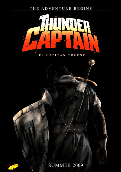 capitan trueno