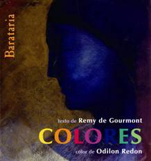Colores. Remy de Gourmont