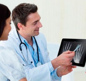 medico radiologo