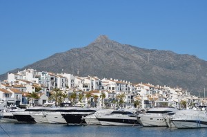 Puerto Banús (Marbella, España)