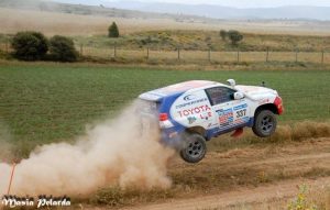 El Compromiso Cooper Tires neumáticos Dakar 2 El Compromiso Cooper Tires neumáticos Dakar 2